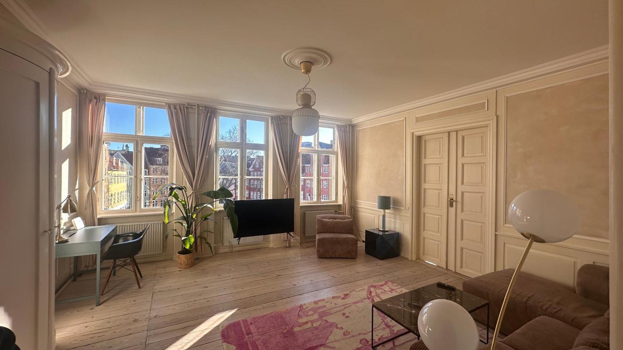 The Square - Carolinas Apartments コペンハーゲン エクステリア 写真