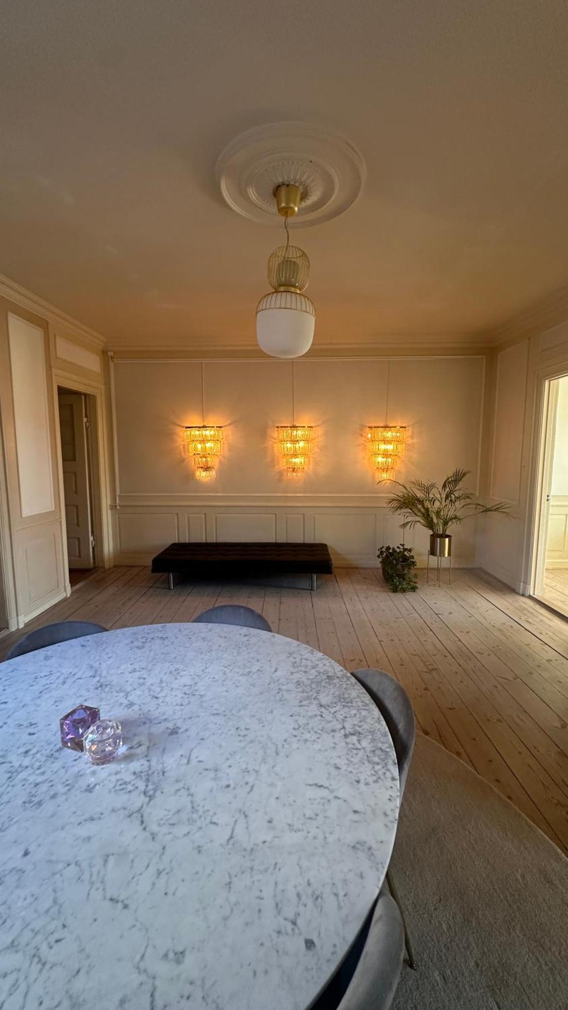 The Square - Carolinas Apartments コペンハーゲン エクステリア 写真