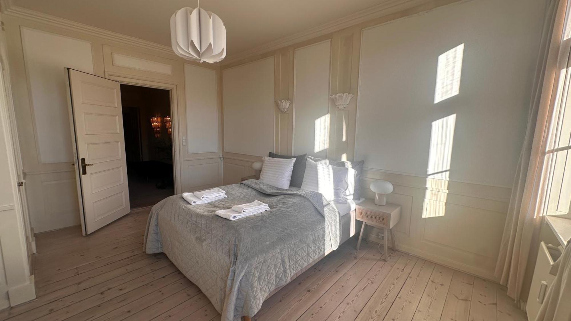 The Square - Carolinas Apartments コペンハーゲン エクステリア 写真