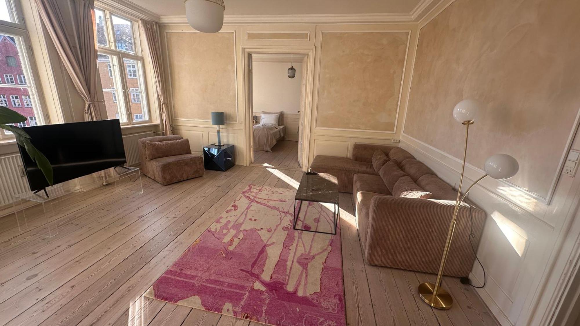 The Square - Carolinas Apartments コペンハーゲン エクステリア 写真